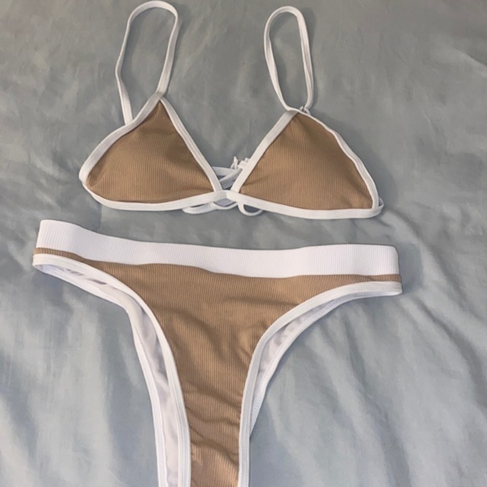 NWT SHEIN Bikini Set